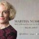 Martha Nussbaum - 2017 Jefferson Lecture in the Humanities, 05.01.2017